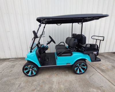 2024 EVOLUTION CLASSIC 4 PLUS Golf carts Tifton, GA