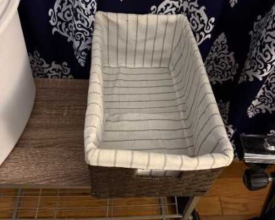 Baskets