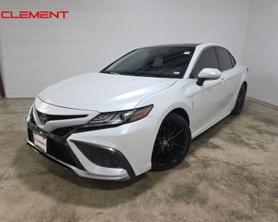Used 2021 Toyota Camry XSE