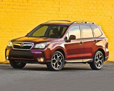 Used 2014 Subaru Forester For Sale at Pacifico Ford Inc. | VIN: JF2SJAACXEG512417
