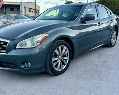 Used 2012 INFINITI M37