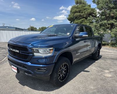 2022 Ram 1500 Laramie (#P2761A)