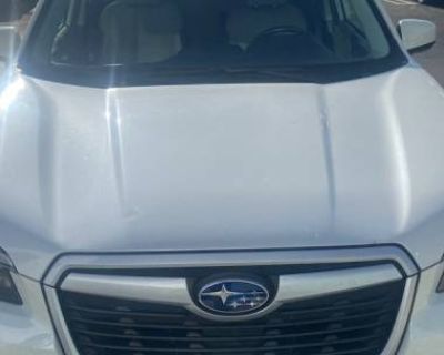 Used 2021 Subaru Forester 2.5i Premium