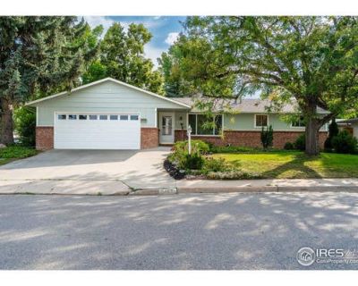 4 Bedroom 2BA 2360 ft Single Family Home For Sale in LOVELAND, CO