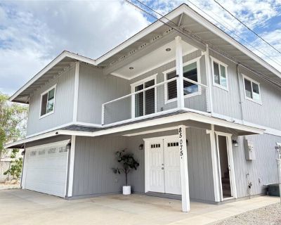 - Waianae Valley Rd Apt B, Waianae, Home For Rent