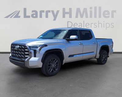 Used 2023 Toyota Tundra Platinum