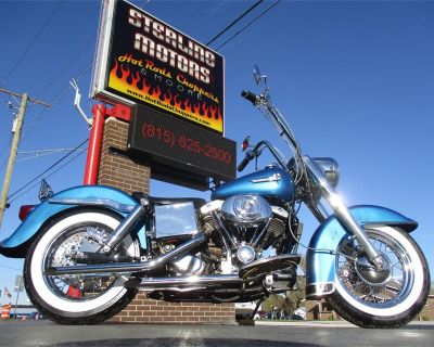 1981 Harley-Davidson FLH
