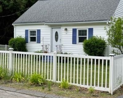 3 Bedroom 1BA 1080 ft Condo For Rent in Littleton, MA