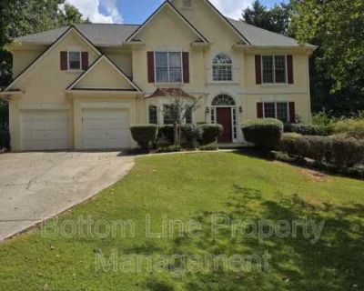 4 Bedroom 3BA 2561 ft Pet-Friendly House For Rent in Gwinnett County, GA