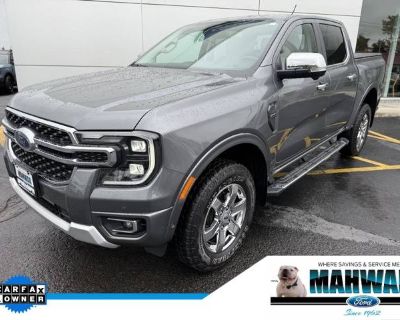 Used 2024 Ford Ranger LARIAT