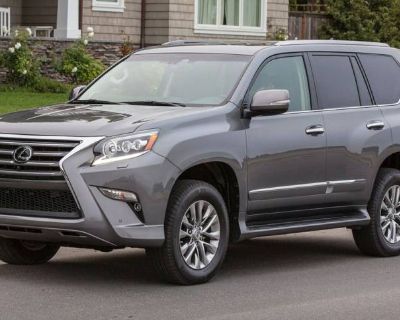 Used 2018 Lexus GX 460