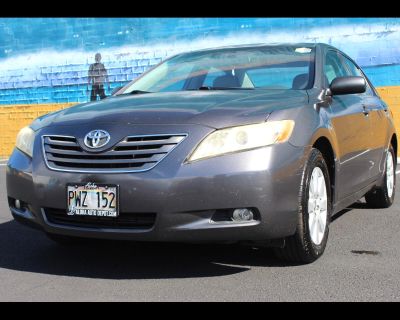 Used 2009 Toyota Camry 4dr Sdn I4 Man (Natl)