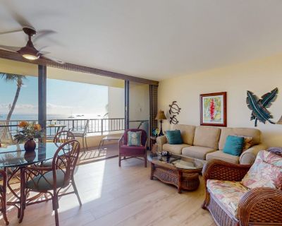 1 Bedroom 1BA Condo Vacation Rental in Sugar Beach Resort 526, Kihei, HI