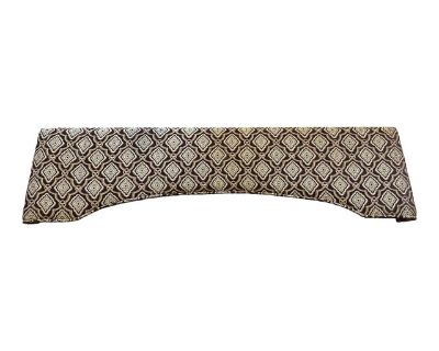 Early 20th Century Traditional Design Window Textile Cornice