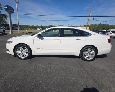 Used 2019 Chevrolet Impala For Sale at Integrity Ford of Bellefontaine | VIN: 1G11Y5S36KU138289