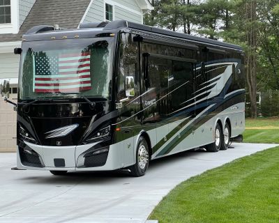 2023 Tiffin Motorhomes PHAETON 44 OH