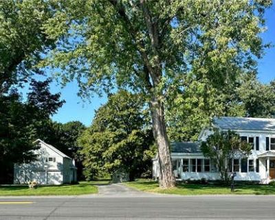 4 Bedroom 3BA 2100 ft Single Family Home For Sale in ROME, NY