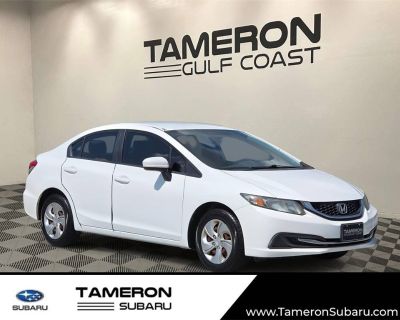 Used 2014 Honda Civic LX