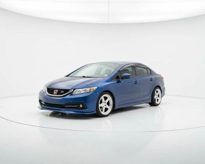 2014 Honda Civic Si Sedan 4D