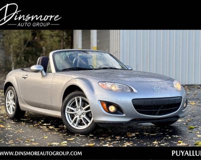 Used 2012 Mazda MX-5 Miata Sport
