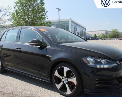 Used 2018 Volkswagen Golf GTI S