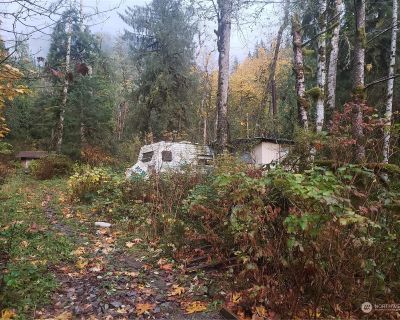 1 Bedroom Vacant Lot For Sale in Gold Bar, WA