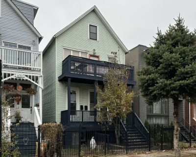 3 Bedroom 2BA 1000 ft Apartment For Rent in Chicago, IL