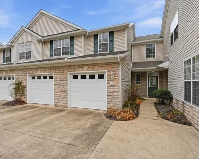 3 Bedroom 3BA 1760 ft Condominium For Sale in MUNROE FALLS, OH