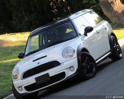 Used 2012 MINI Clubman Cooper S