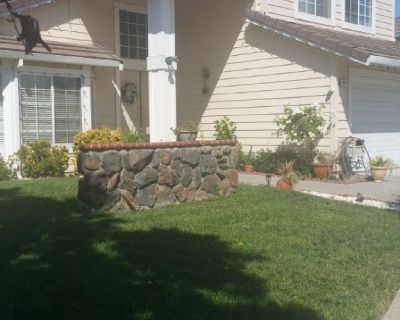 Private Room n Full Bath you are only tenant Beautiful home Zen Back yard Very clean and safr