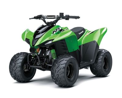 2025 Kawasaki KFX 50
