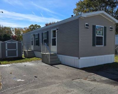 2 Bedroom 1BA 640 ft Mobile Home For Sale in Mystic, CT