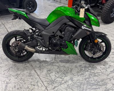 2013 Kawasaki Z1000 Sport Hendersonville, TN