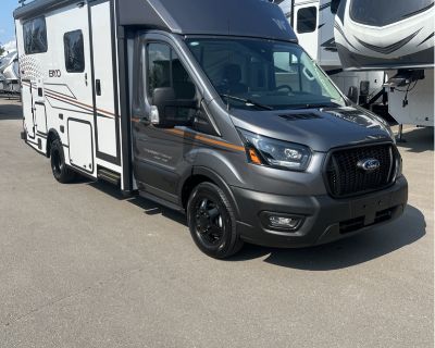 2025 Winnebago EKKO Transit 22A