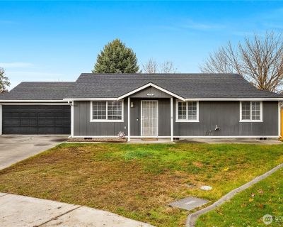 3 Bedroom 2BA 1120 ft Single Family House For Sale in Moses Lake, WA