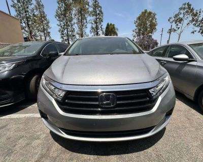 2022 Honda Odyssey EX-L Minivan 4D