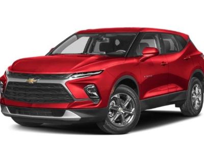 Used 2023 Chevrolet Blazer 2LT