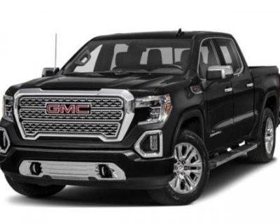 2020 GMC Sierra 1500 4X4 Denali 4DR Crew Cab 5.8 FT. SB