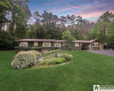 3 Bedroom 3BA 3026 ft Single Family Home For Sale in WELLSVILLE, NY