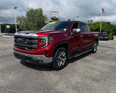 Used 2023 GMC Sierra 1500 For Sale at Hubler Ford Center Inc. | VIN: 1GTUUDED8PZ262279