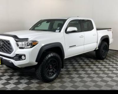 Used 2021 Toyota Tacoma TRD Off Road