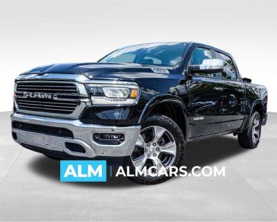 Used 2019 Ram 1500 Laramie
