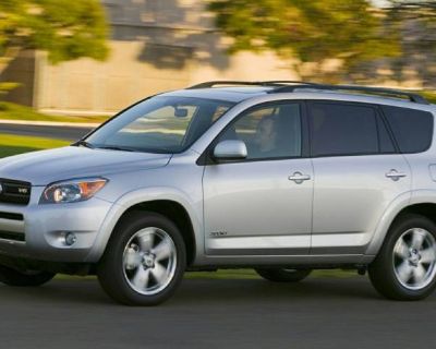 Used 2010 Toyota RAV4 Base