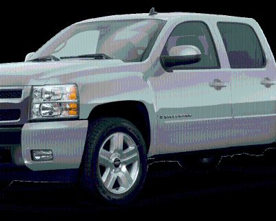 Used 2008 Chevrolet Silverado 1500 LS