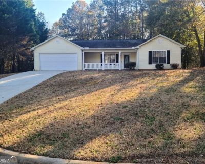3 Bedroom 2BA 1408 ft Single Family House For Sale in Covington, GA
