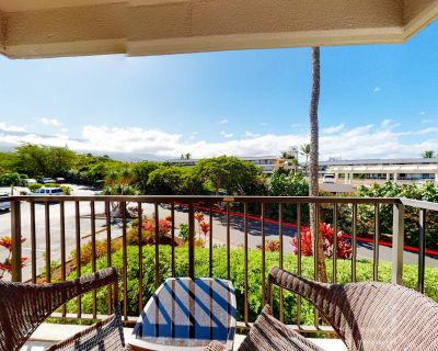 Avg / night: $220. Kihei Akahi Condo w/ A/C, Pool, Private W/D, & Close to Beaches | Located in Kihei, HI | 4.36 Stars | 0 Bed, 1 Bath | No Pets. No pets. Max 2 guests. Step across the street and enjoy Kamaole Beach Park II, one of Maui s best swimming and stunning beaches. Revel in the spectacular sunsets or stroll along miles of white sandy beach at first light. Kihei Akahi is ideally situate...