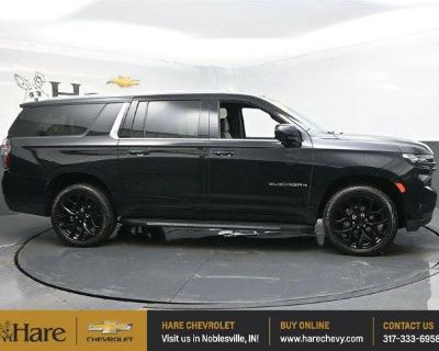 Used 2021 Chevrolet Suburban LS