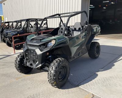 2024 Can-Am Commander DPS 700