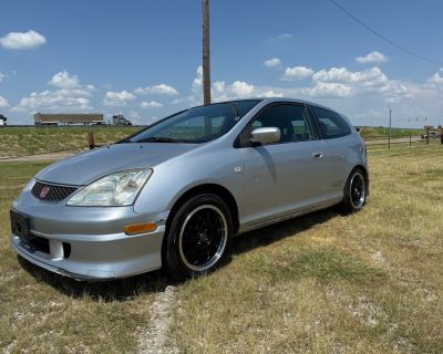 Used 2003 Honda Civic SI 2WD Manual