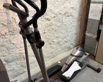 Like new Elliptical
